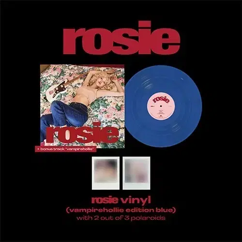 Pami 파미 - Puffette (Pink 컬러LP)(RSD 2026) | 브랜드 중고거래